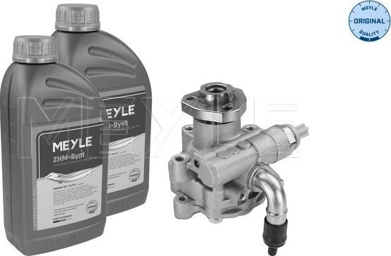 Meyle 114 631 0041/S - Hydraulic Pump, steering system onlydrive.pro