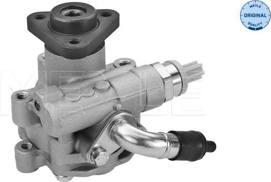 Meyle 114 631 0034 - Hydrauliikkapumppu, ohjaus onlydrive.pro