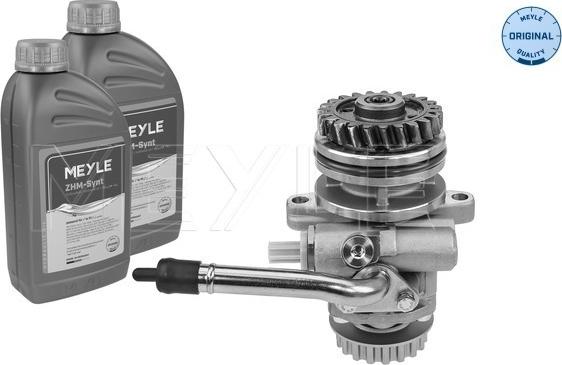 Meyle 114 631 0033/S - Hydrauliikkapumppu, ohjaus onlydrive.pro