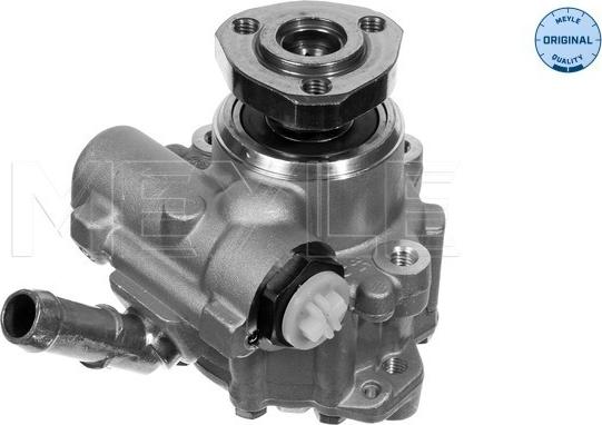 Meyle 114 631 0029 - Hydraulic Pump, steering system onlydrive.pro