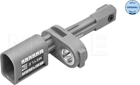 Meyle 114 800 0043 - Sensor, wheel speed onlydrive.pro