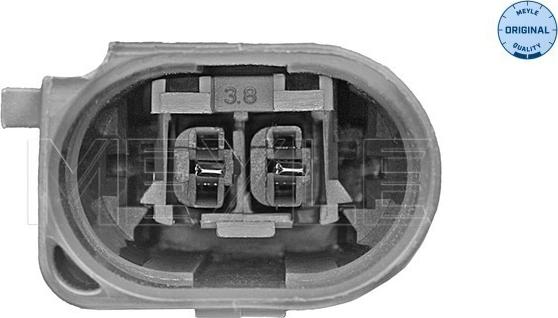 Meyle 114 800 0051 - Sensor, exhaust gas temperature onlydrive.pro