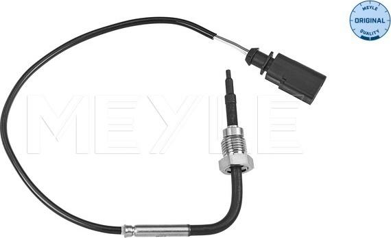 Meyle 114 800 0063 - Sensor, exhaust gas temperature onlydrive.pro