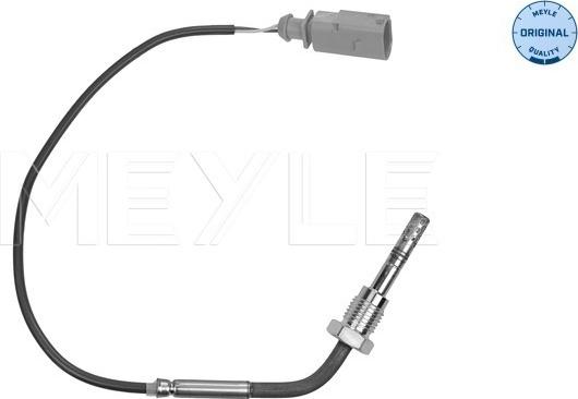 Meyle 114 800 0119 - Sensor, exhaust gas temperature onlydrive.pro