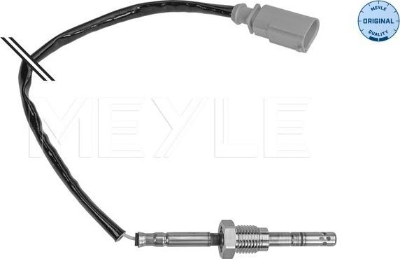 Meyle 114 800 0111 - Sensor, exhaust gas temperature onlydrive.pro