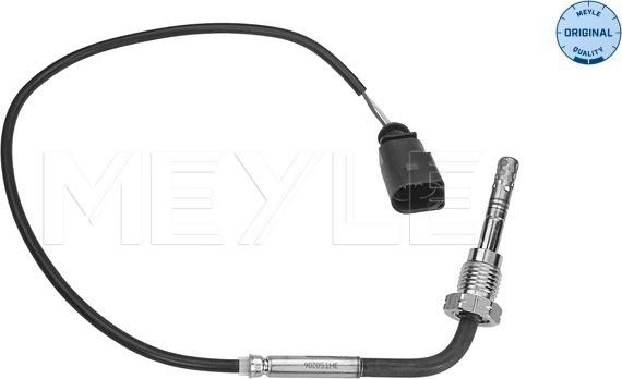 Meyle 114 800 0133 - Sensor, exhaust gas temperature onlydrive.pro