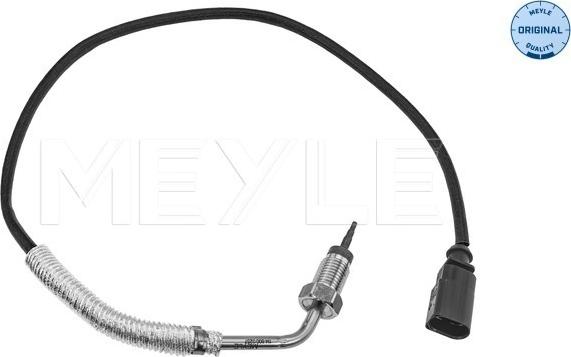 Meyle 114 800 0257 - Sensor, exhaust gas temperature onlydrive.pro