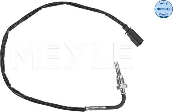 Meyle 114 800 0203 - Sensor, exhaust gas temperature onlydrive.pro