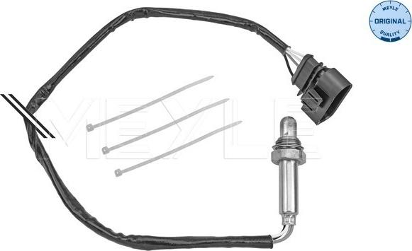 Meyle 114 803 0044 - Oxygen, Lambda Sensor onlydrive.pro