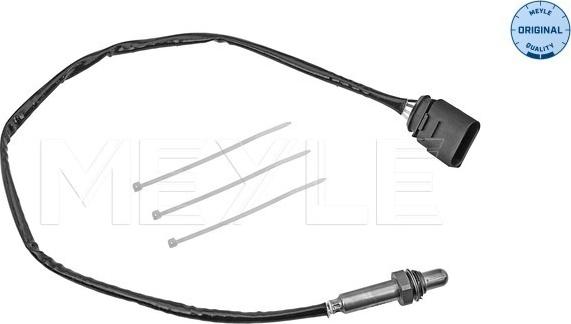 Meyle 114 803 0009 - Oxygen, Lambda Sensor onlydrive.pro