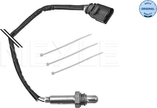 Meyle 114 803 0039 - Oxygen, Lambda Sensor onlydrive.pro