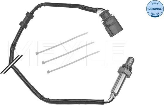 Meyle 114 803 0036 - Oxygen, Lambda Sensor onlydrive.pro