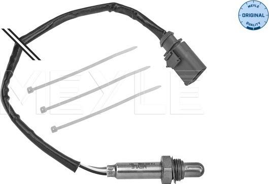 Meyle 114 803 0029 - Oxygen, Lambda Sensor onlydrive.pro