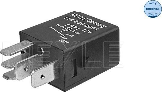 Meyle 114 830 0001 - Multifunctional Relay onlydrive.pro