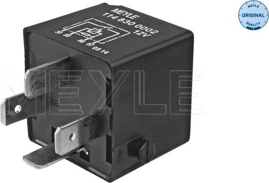 Meyle 114 830 0002 - Multifunctional Relay onlydrive.pro
