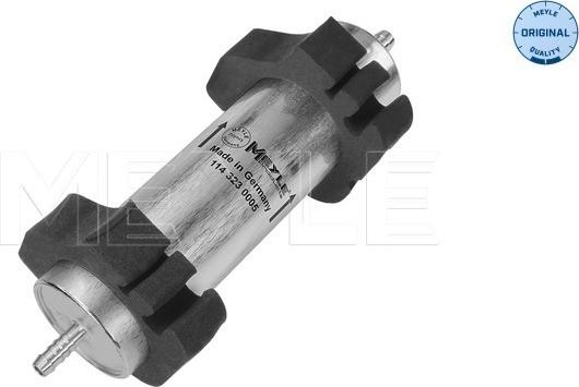 Meyle 114 323 0005 - Fuel filter onlydrive.pro