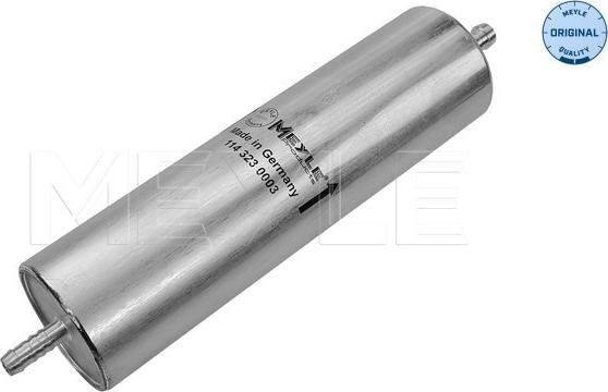 Meyle 114 323 0003 - Fuel filter onlydrive.pro