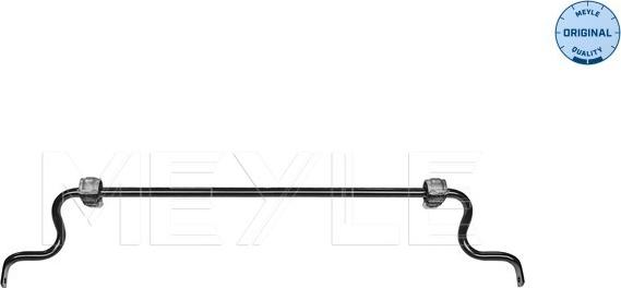 Meyle 114 753 0019 - Sway Bar, suspension onlydrive.pro