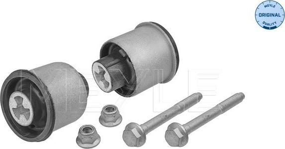 Meyle 114 710 0001/S - Repair Kit, axle beam onlydrive.pro