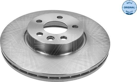 Meyle 115 521 0040 - Brake Disc onlydrive.pro