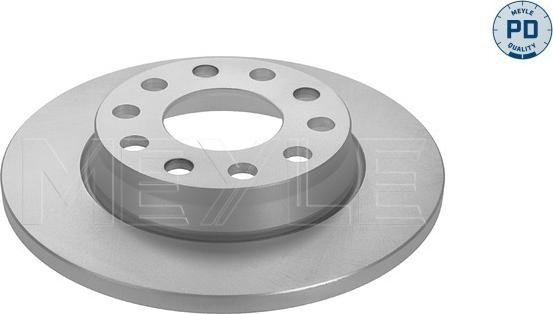 Meyle 115 521 0039/PD - Brake Disc onlydrive.pro