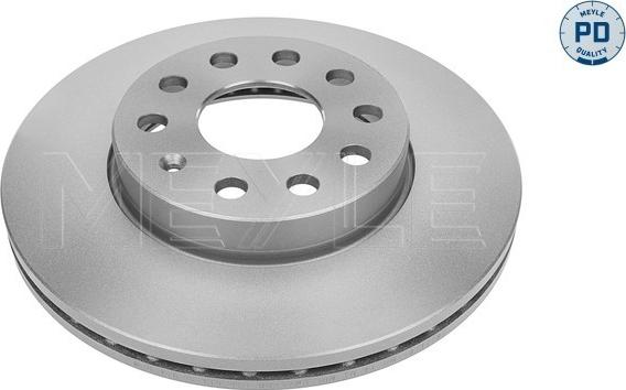 Meyle 115 521 0028/PD - Brake Disc onlydrive.pro