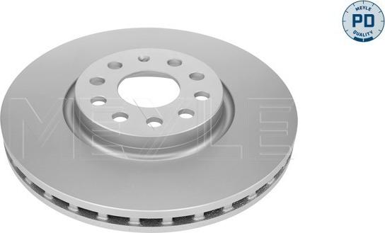 Meyle 115 521 0027/PD - Brake Disc onlydrive.pro