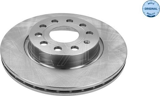 Meyle 115 521 1044 - Brake Disc onlydrive.pro