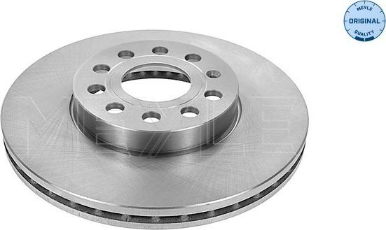 Meyle 115 521 1045 - Brake Disc onlydrive.pro