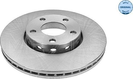 Meyle 115 521 1040 - Brake Disc onlydrive.pro