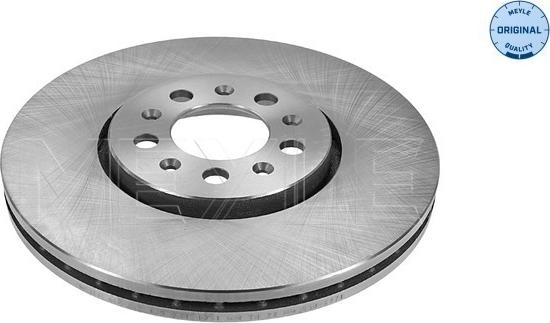 Meyle 115 521 1051 - Brake Disc onlydrive.pro