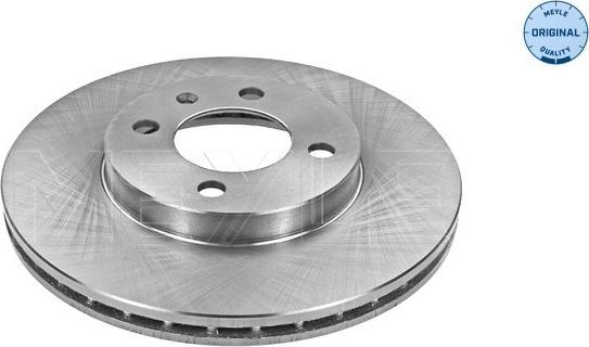 Meyle 115 521 1006 - Brake Disc onlydrive.pro