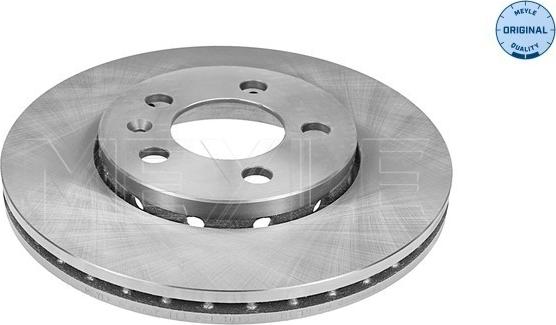 Meyle 115 521 1018 - Brake Disc onlydrive.pro