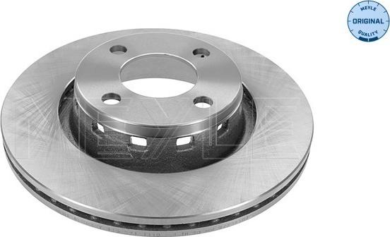 Meyle 115 521 1110 - Brake Disc onlydrive.pro