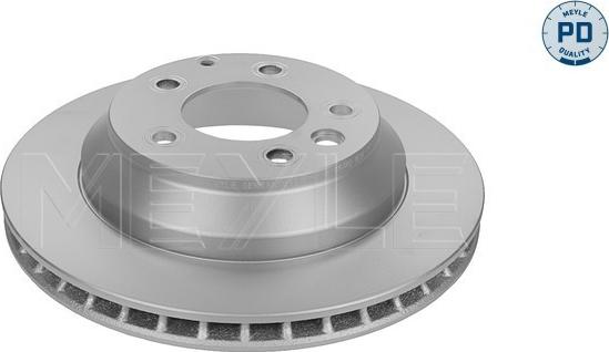 Meyle 115 523 0041/PD - Brake Disc onlydrive.pro