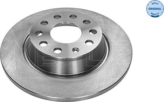 Meyle 115 523 0043 - Brake Disc onlydrive.pro