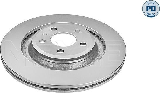 Meyle 115 523 0009/PD - Brake Disc onlydrive.pro