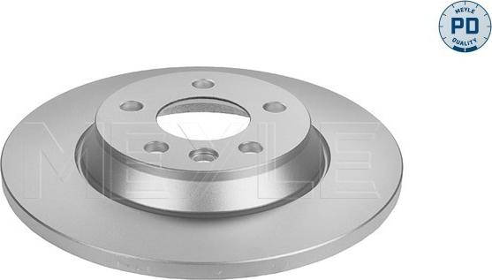 Meyle 115 523 0019/PD - Brake Disc onlydrive.pro