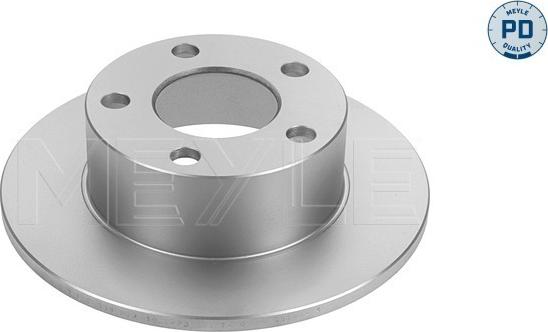 Meyle 115 523 0015/PD - Brake Disc onlydrive.pro