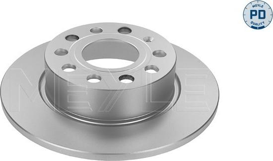 Meyle 115 523 0018/PD - Brake Disc onlydrive.pro