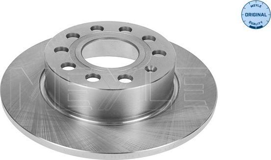 Meyle 115 523 0018 - Brake Disc onlydrive.pro