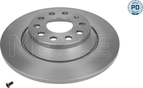 Meyle 115 523 0013/PD - Brake Disc onlydrive.pro