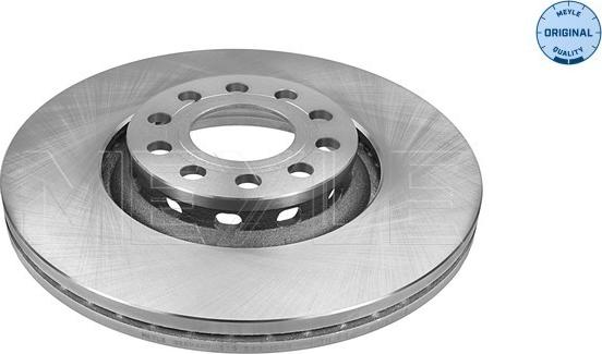 Meyle 115 523 0039 - Brake Disc onlydrive.pro