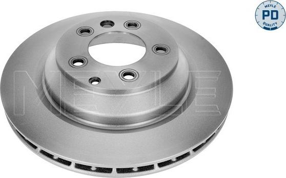 Meyle 115 523 0034/PD - Brake Disc onlydrive.pro