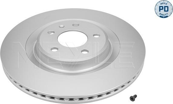 Meyle 115 523 0035/PD - Brake Disc onlydrive.pro