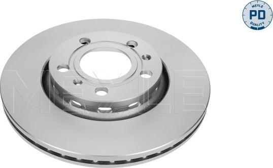 Meyle 115 523 0036/PD - Brake Disc onlydrive.pro