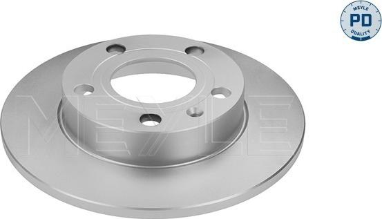 Meyle 115 523 0030/PD - Brake Disc onlydrive.pro