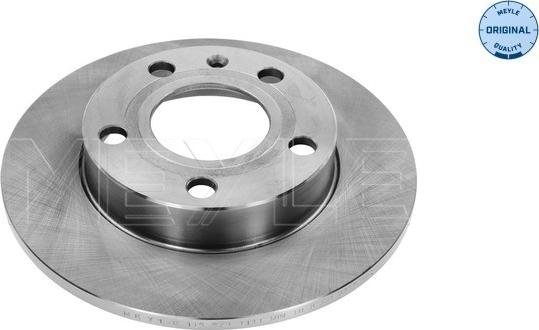 Meyle 115 523 0030 - Brake Disc onlydrive.pro