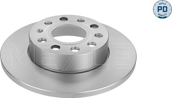 Meyle 115 523 0038/PD - Brake Disc onlydrive.pro