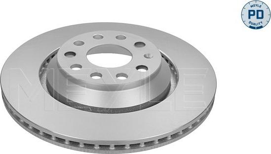 Meyle 115 523 0026/PD - Brake Disc onlydrive.pro